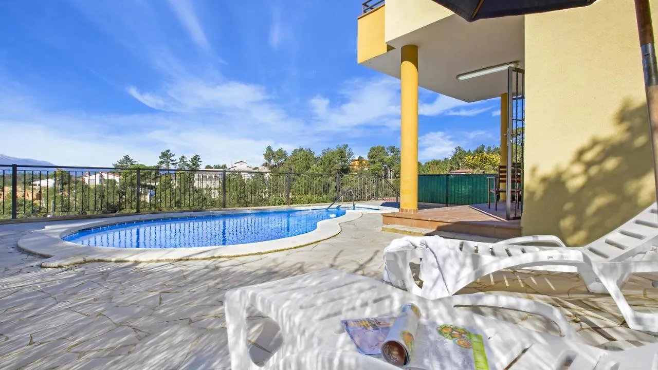 Villa Camel - Lloret De Mar Spain