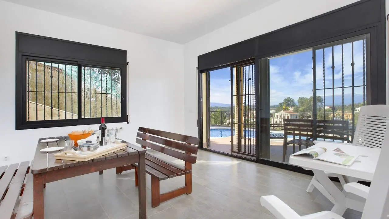 Villa Camel - Lloret De Mar Mont Barbat