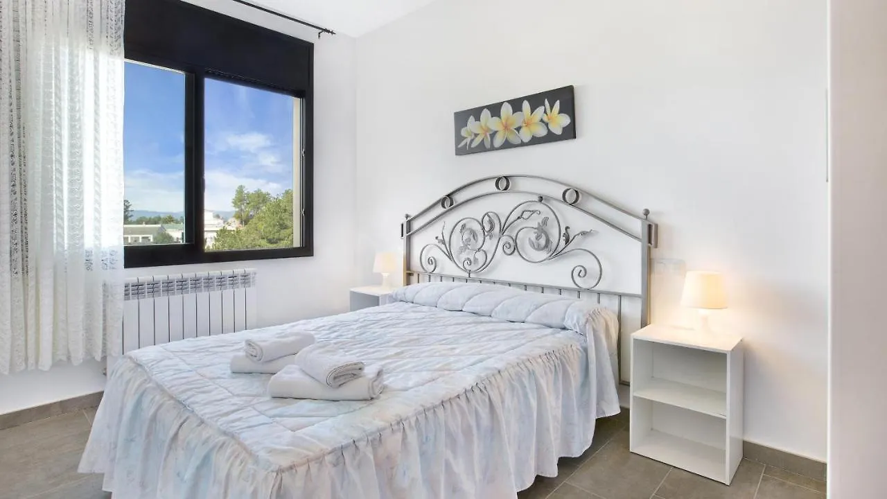 Villa Camel - Lloret De Mar Mont Barbat