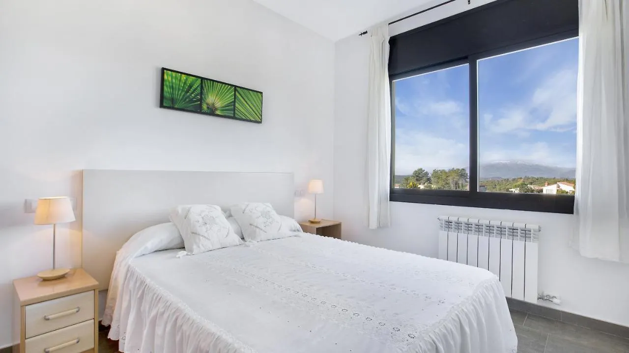 Villa Camel - Lloret De Mar Mont Barbat إسبانيا