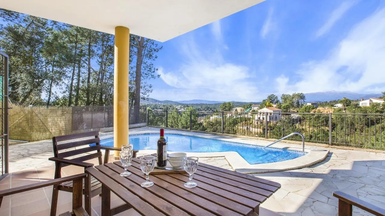 Villa Camel - Lloret De Mar Mont Barbat