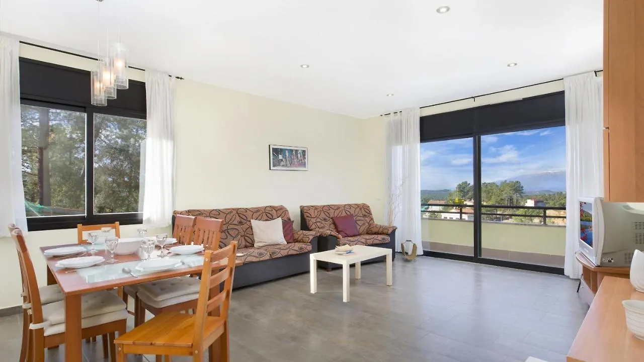 Villa Camel - Lloret De Mar Mont Barbat