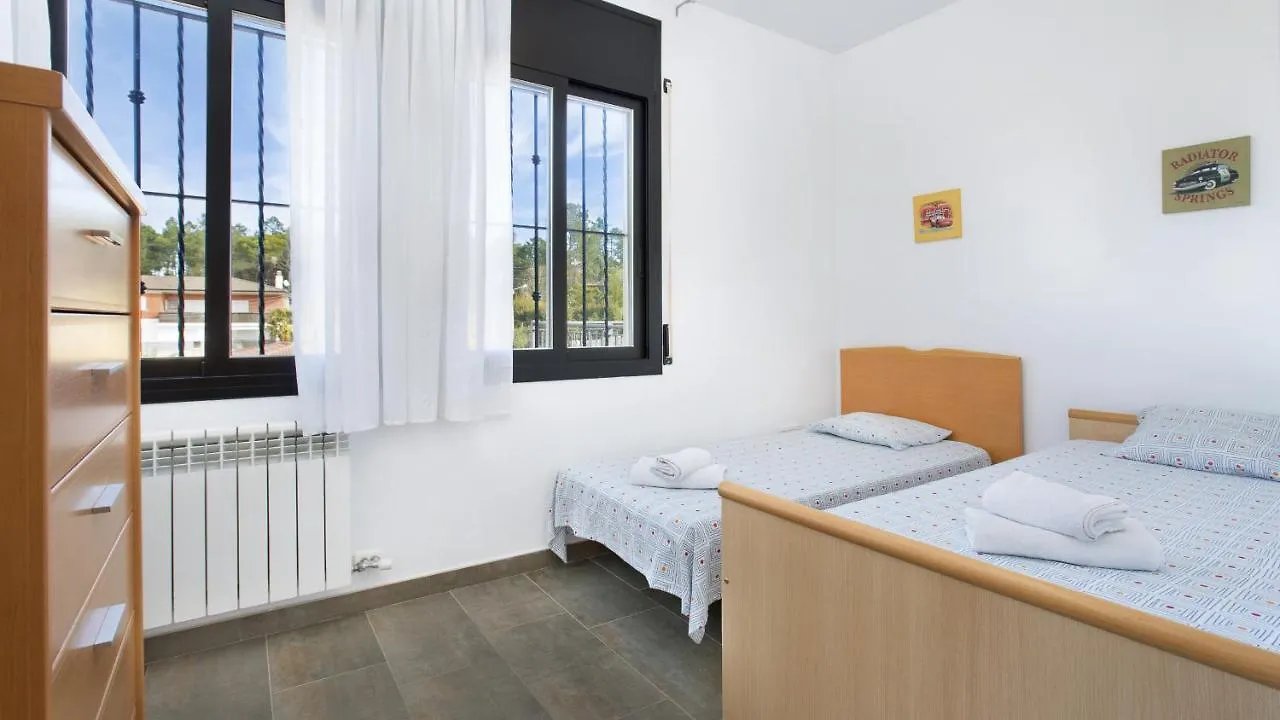 Villa Camel - Lloret De Mar Mont Barbat
