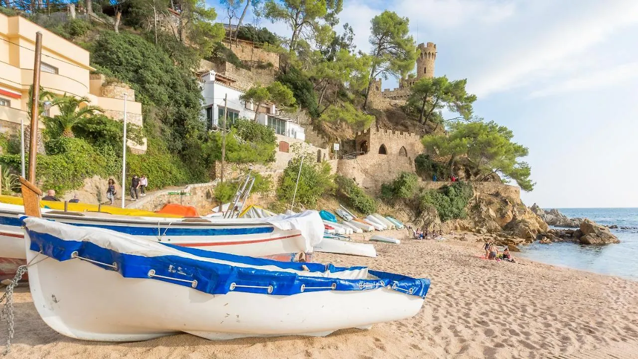 Villa Camel - Lloret De Mar Mont Barbat إسبانيا