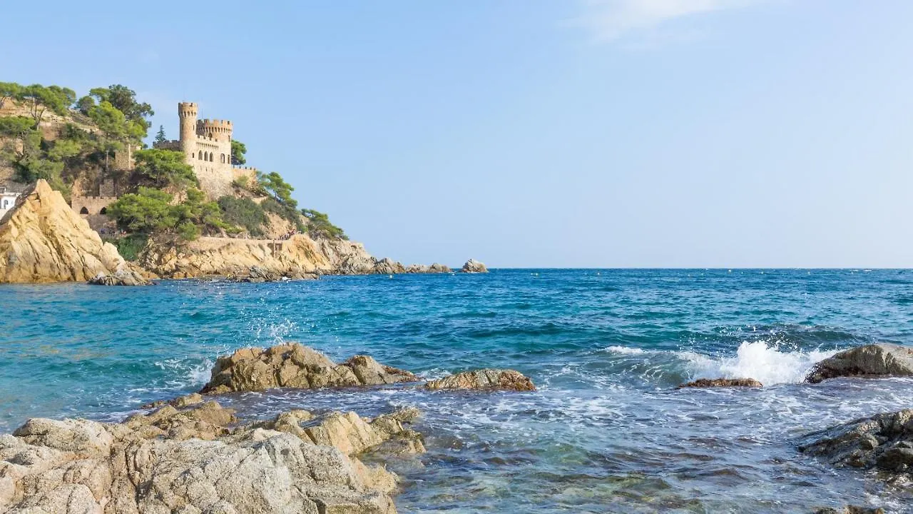 Villa Camel - Lloret De Mar Mont Barbat