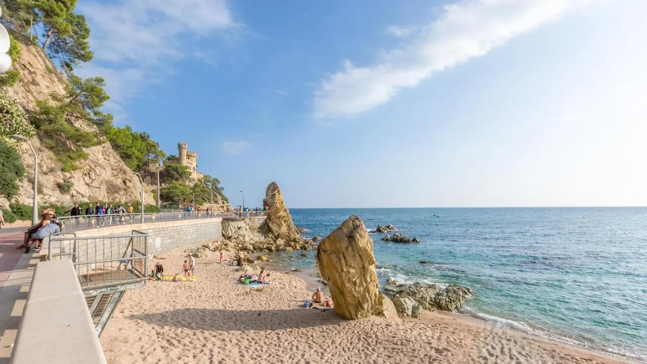 Villa Camel - Lloret De Mar Mont Barbat