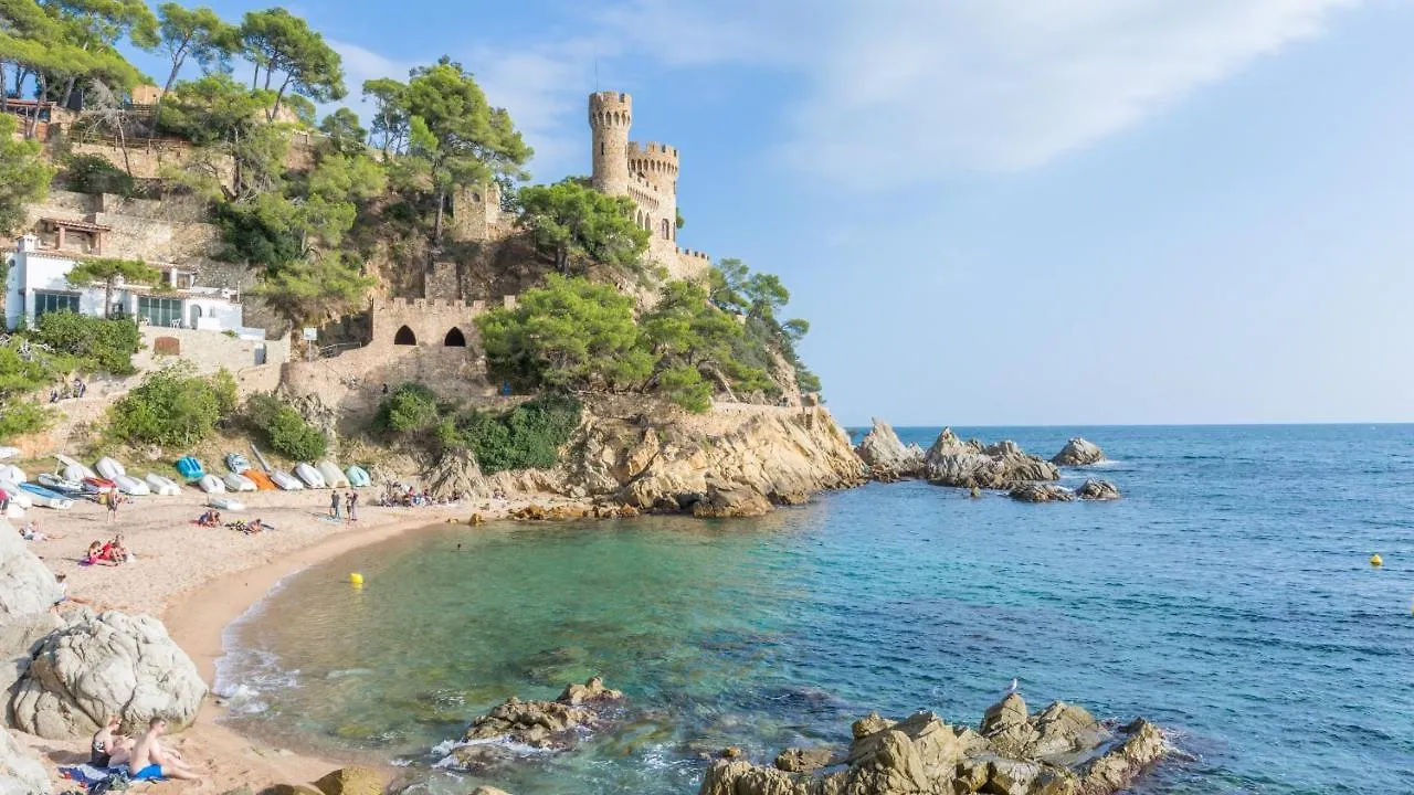 Villa Camel - Lloret De Mar Mont Barbat 0*,