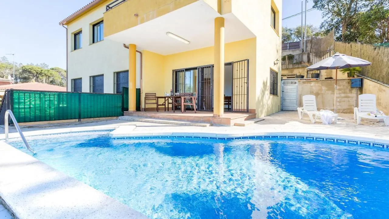 Villa Camel - Lloret De Mar Mont Barbat 0*,