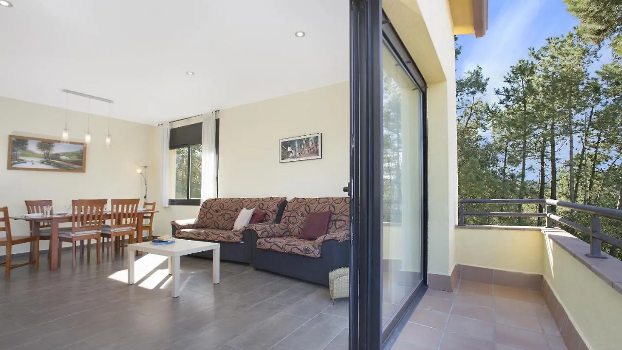 Villa Camel - Lloret De Mar Mont Barbat
